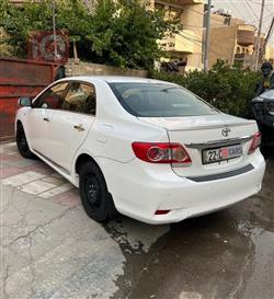 تۆیۆتا کۆرۆلا